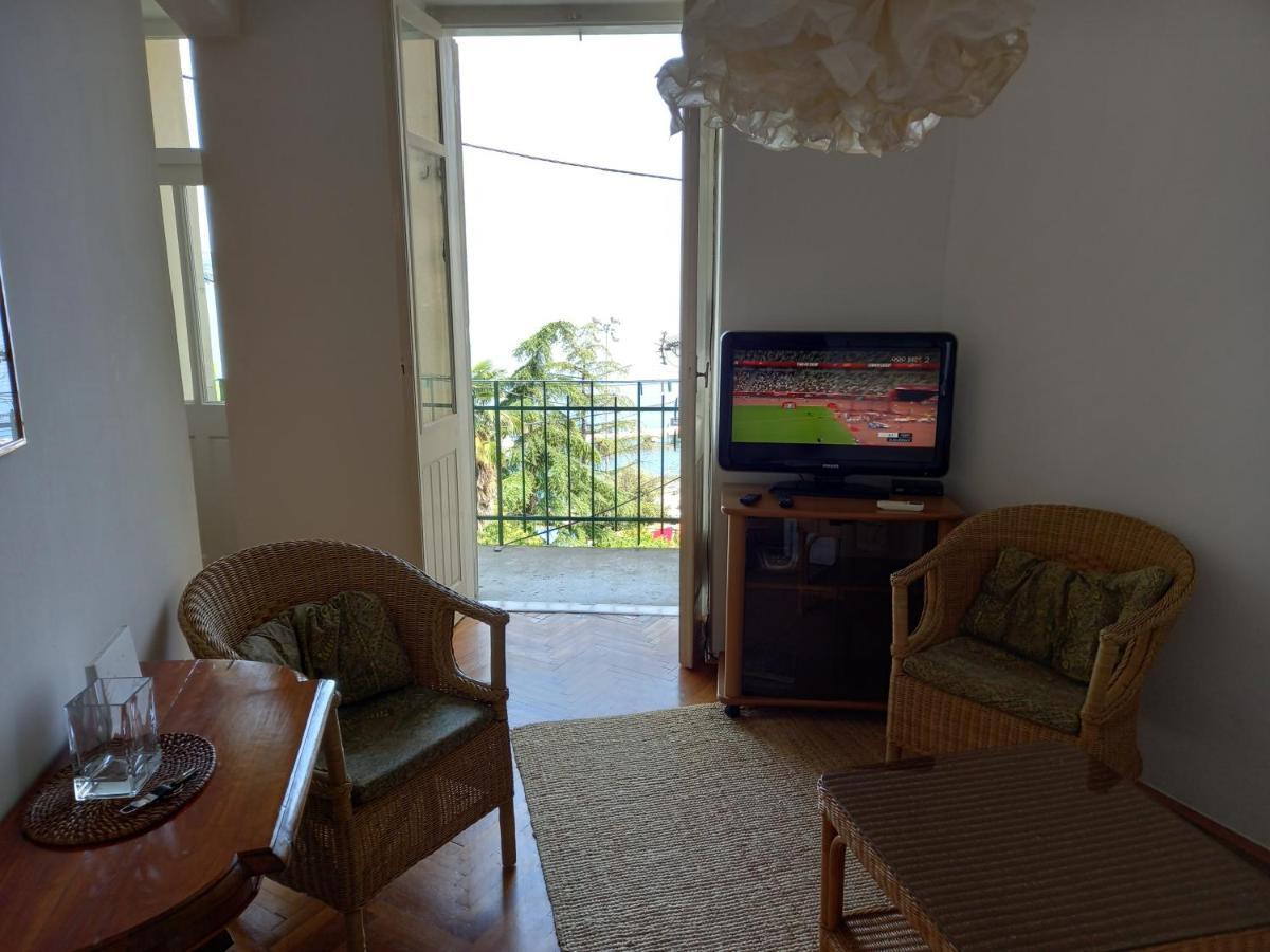 Apartman Maya Opatija Luaran gambar